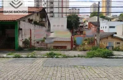 Terreno à venda, 400 m² por r$ 1.100.000,00 - saúde - são paulo/sp