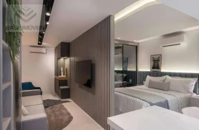 Apartamento com 1 dormitório à venda, 42 m² por r$ 816.000,00 - aclimação - são paulo/sp