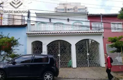Sobrado com 3 dormitórios à venda, 217 m² por r$ 1.200.000,00 - saúde - são paulo/sp