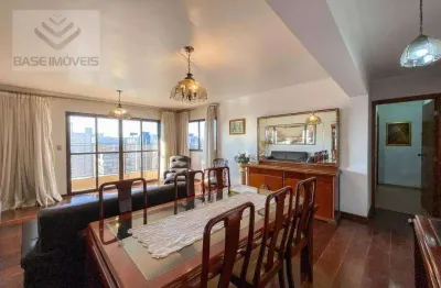 Apartamento com 3 dormitórios à venda, 140 m² por r$ 890.000,00 - ipiranga - são paulo/sp