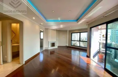 Cobertura com 4 dormitórios à venda, 400 m² por r$ 2.200.000,00 - vila monumento - são paulo/sp
