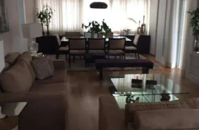 Apartamento com 4 quartos para alugar na Avenida Senador Casimiro da Rocha, 441, Mirandópolis, São Paulo
