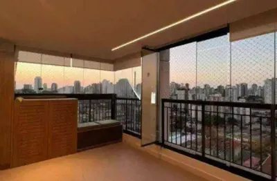 Apartamento com 3 dormitórios à venda, 132 m² por r$ 2.150.000,00 - saúde - são paulo/sp