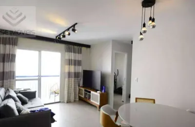Apartamento com 2 dormitórios à venda, 60 m² por r$ 775.000,00 - vila mariana - são paulo/sp