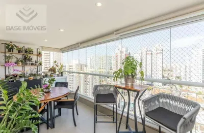 Apartamento com 3 dormitórios à venda, 104 m² por r$ 1.190.000,00 - vila gumercindo - são paulo/sp