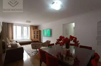 Apartamento com 3 dormitórios à venda, 143 m² por r$ 1.650.000,00 - vila mariana - são paulo/sp