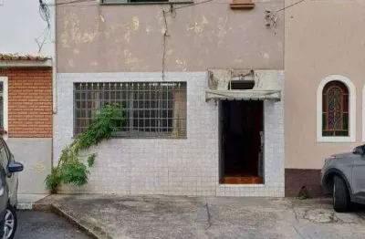 Sobrado com 2 dormitórios à venda, 170 m² por r$ 880.000,00 - ipiranga - são paulo/sp