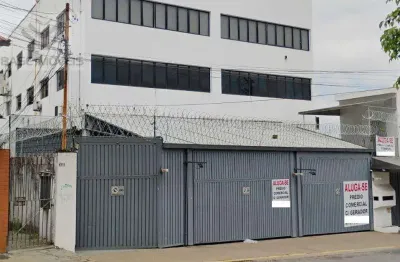 Prédio para alugar, 1896 m² por r$ 87.258,62/mês - saúde - são paulo/sp