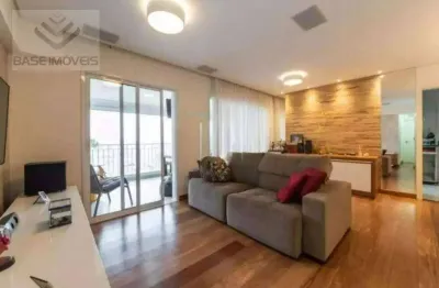 Apartamento com 3 dormitórios à venda, 115 m² por r$ 1.440.000,00 - vila gumercindo - são paulo/sp