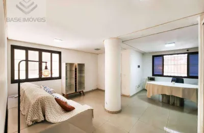 Sobrado com 4 dormitórios à venda, 195 m² por r$ 1.490.000,00 - vila clementino - são paulo/sp