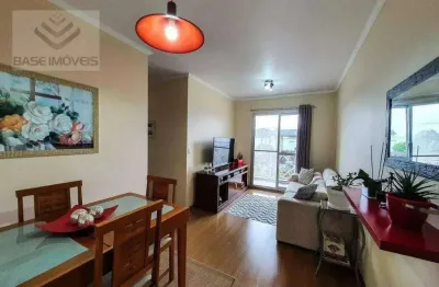Apartamento com 2 dormitórios à venda, 55 m² por r$ 305.000,00 - sacomã - são paulo/sp