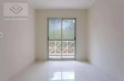 Apartamento com 2 dormitórios à venda, 55 m² por r$ 258.000,00 - sacomã - são paulo/sp