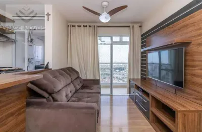 Apartamento com 3 dormitórios à venda, 68 m² por r$ 720.000,00 - alto do ipiranga - são paulo/sp