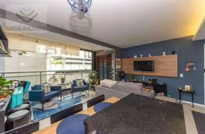 Apartamento com 2 dormitórios à venda, 60 m² por r$ 670.000,00 - vila monte alegre - são paulo/sp