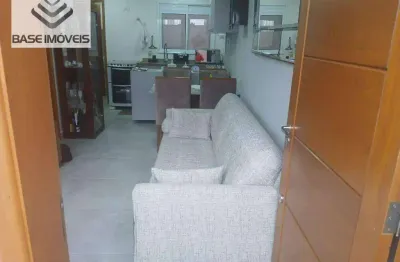 Sobrado com 2 dormitórios, 60 m² - venda por r$ 473.000 ou aluguel por r$ 3.177/mês - alto do ipiranga - são paulo/sp