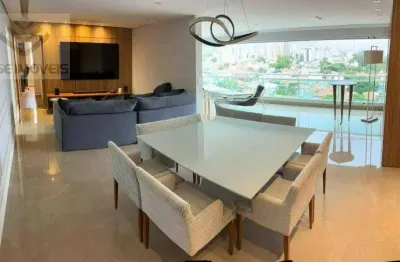Apartamento com 3 dormitórios à venda, 168 m² por r$ 3.100.000,00 - aclimação - são paulo/sp