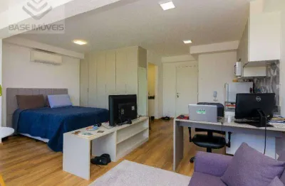 Studio com 1 dormitório à venda, 37 m² por r$ 460.000,00 - são judas - são paulo/sp