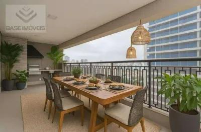 Apartamento com 3 dormitórios à venda, 123 m² por r$ 1.890.000,00 - chácara klabin - são paulo/sp