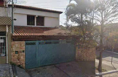 Sobrado com 3 dormitórios à venda, 240 m² por r$ 800.000,00 - sacomã - são paulo/sp