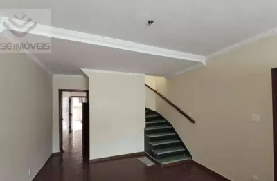 Sobrado com 4 dormitórios para alugar, 280 m² por r$ 6.993,00/mês - planalto paulista - são paulo/sp