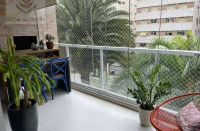 Apartamento com 4 dormitórios à venda, 134 m² por r$ 2.350.000,00 - vila clementino - são paulo/sp