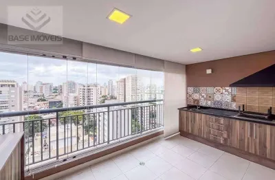 Apartamento à venda, 71 m² por R$ 999.000,00 - Saúde - São Paulo/SP