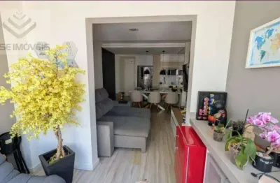 Apartamento com 2 dormitórios à venda, 56 m² por R$ 760.000,00 - Saude - São Paulo/SP