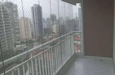 Apartamento com 3 dormitórios à venda por R$ 1.330.000 - Alto do Ipiranga - São Paulo/SP