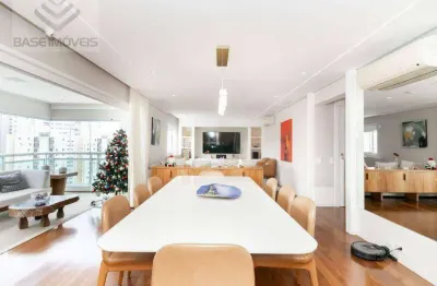 Apartamento com 3 dormitórios à venda, 188 m² por R$ 3.290.000,00 - Vila Mariana - São Paulo/SP