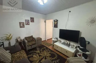Casa com 2 dormitórios à venda, 120 m² por R$ 530.000,00 - Ipiranga - São Paulo/SP