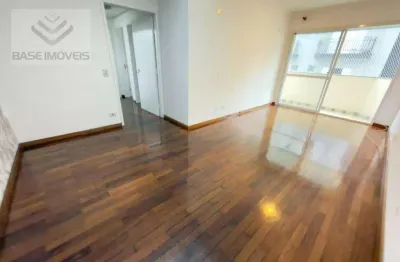 Apartamento com 3 dormitórios à venda, 80 m² por R$ 840.000,00 - Saúde - São Paulo/SP