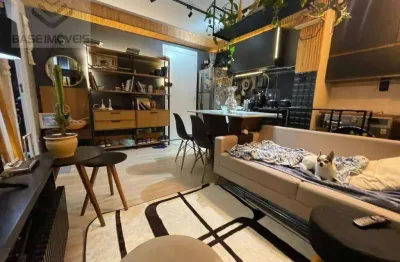 Apartamento com 1 dormitório, 40 m² - venda por R$ 300.000,00 ou aluguel por R$ 3.450,00/mês - Vila Monumento - São Paulo/SP