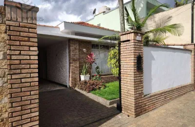 Casa com 2 dormitórios à venda, 159 m² por R$ 1.350.000,00 - Ipiranga - São Paulo/SP