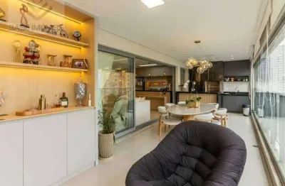 Apartamento com 3 dormitórios à venda, 146 m² por R$ 2.349.000,00 - Vila Mariana - São Paulo/SP