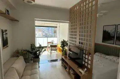 Studio com 1 dormitório à venda, 33 m² por R$ 566.000,00 - Vila Mariana - São Paulo/SP