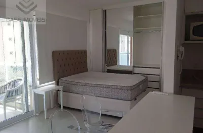 Studio para alugar, 36 m² por R$ 4.232,59/mês - Vila Mariana - São Paulo/SP