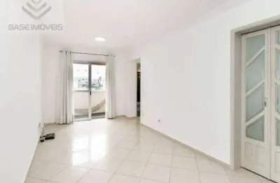 Apartamento com 2 dormitórios à venda, 62 m² por R$ 380.000,00 - Ipiranga - São Paulo/SP