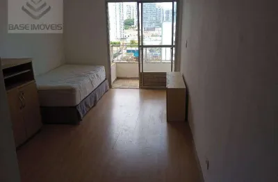 Apartamento com 1 dormitório à venda, 45 m² por R$ 520.000,00 - Vila Clementino - São Paulo/SP