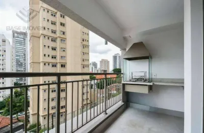 Apartamento com 2 dormitórios à venda, 66 m² por R$ 1.098.000,00 - Vila Mariana - São Paulo/SP