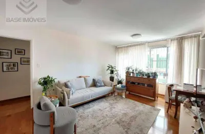 Apartamento com 3 dormitórios à venda, 91 m² por R$ 819.000,00 - Vila Mariana - São Paulo/SP