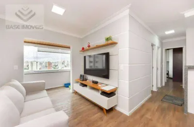 Apartamento com 2 dormitórios à venda, 65 m² por R$ 625.000,00 - Vila Gumercindo - São Paulo/SP