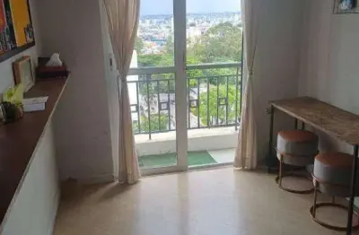 Apartamento com 2 dormitórios à venda, 45 m² por R$ 479.000,00 - Vila das Mercês - São Paulo/SP