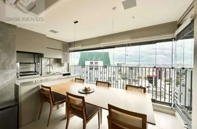 Apartamento com 3 dormitórios à venda, 100 m² por R$ 2.499.900,00 - Vila Mariana - São Paulo/SP