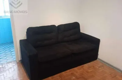 Apartamento com 2 dormitórios para alugar, 45 m² por R$ 3.279,20/mês - Vila Mariana - São Paulo/SP