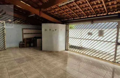 Sobrado com 3 dormitórios à venda, 130 m² por R$ 749.000,00 - Vila Gumercindo - São Paulo/SP