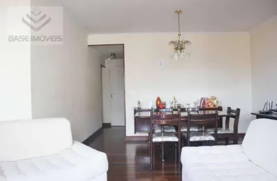 Apartamento com 3 dormitórios à venda, 114 m² por r$ 697.000,00 - jardim da saúde - são paulo/sp