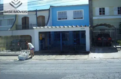 Casa com 3 quartos à venda na Avenida Piassanguaba, 1009, Planalto Paulista, São Paulo