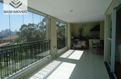 Apartamento com 4 dormitórios à venda, 168 m² por r$ 1.950.000,00 - ipiranga - são paulo/sp