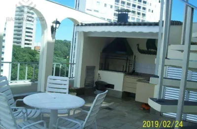Apartamento duplex com 4 dormitórios à venda, 800 m² por r$ 9.900.000,00 - morumbi - são paulo/sp