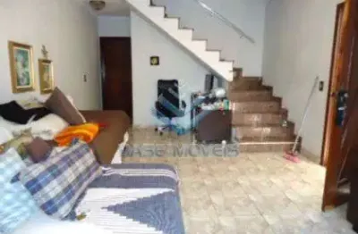 Sobrado com 3 dormitórios à venda, 197 m² por r$ 980.000,00 - vila mariana - são paulo/sp